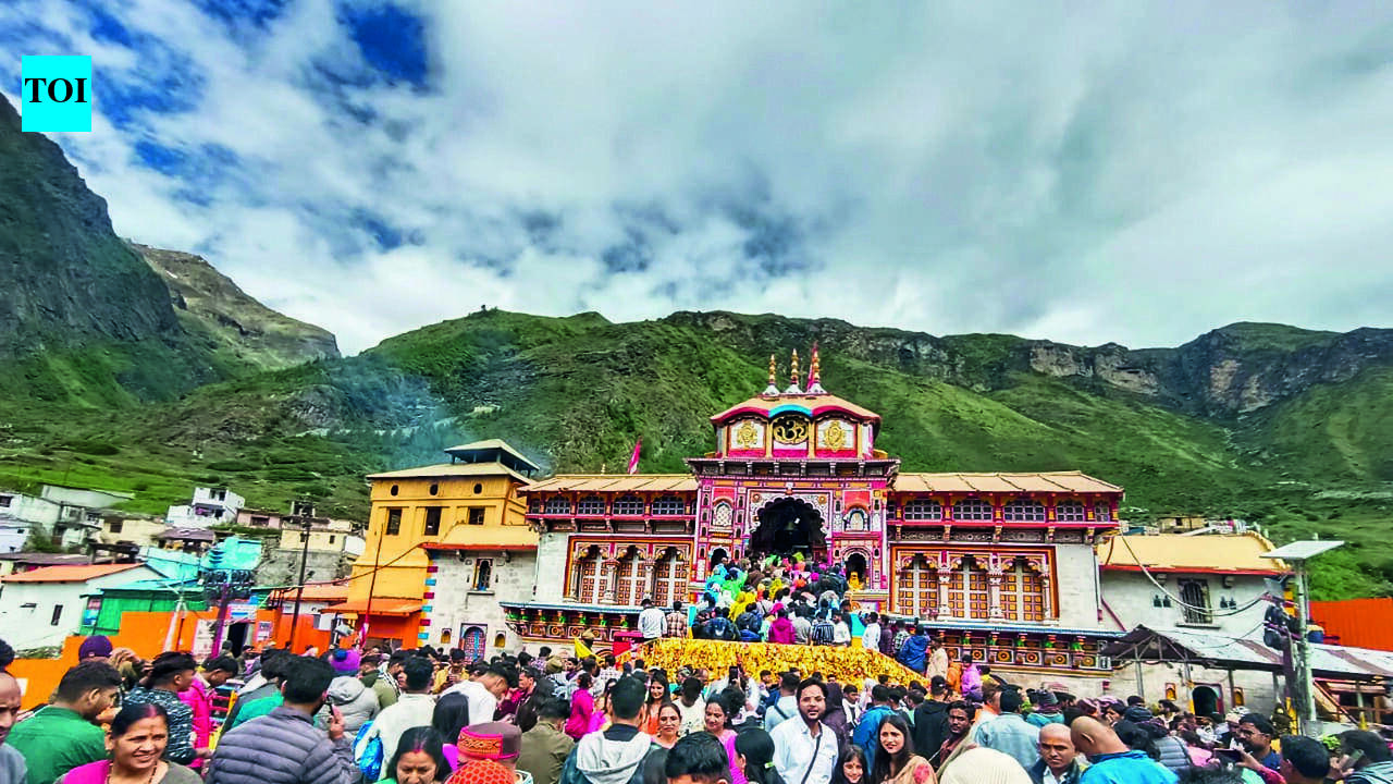 FIR registered in Badrinath donation theft case after internal probe