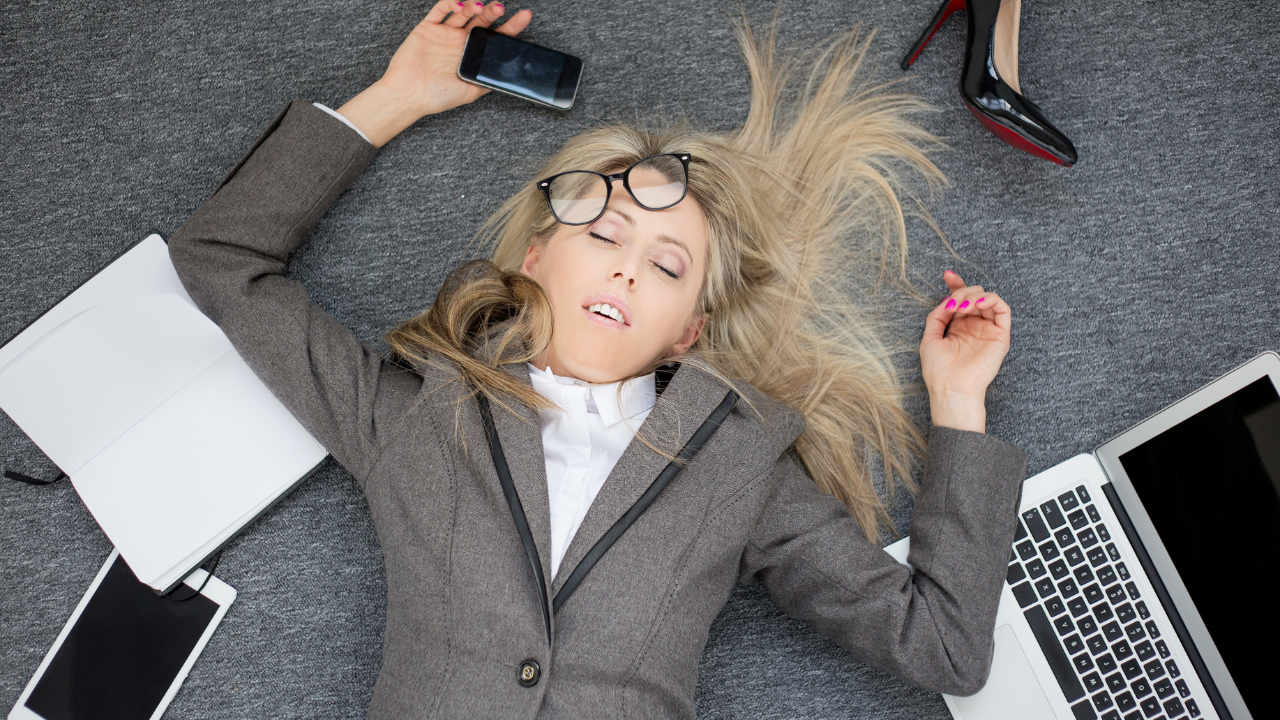 Closing your laptop isn't enough: Why your brain keeps working long after office hours, and how to finally switch off to prevent burnout
