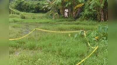 30-m Gap Separates Rape-Murder Crime And ‘Encounter’ Spots
