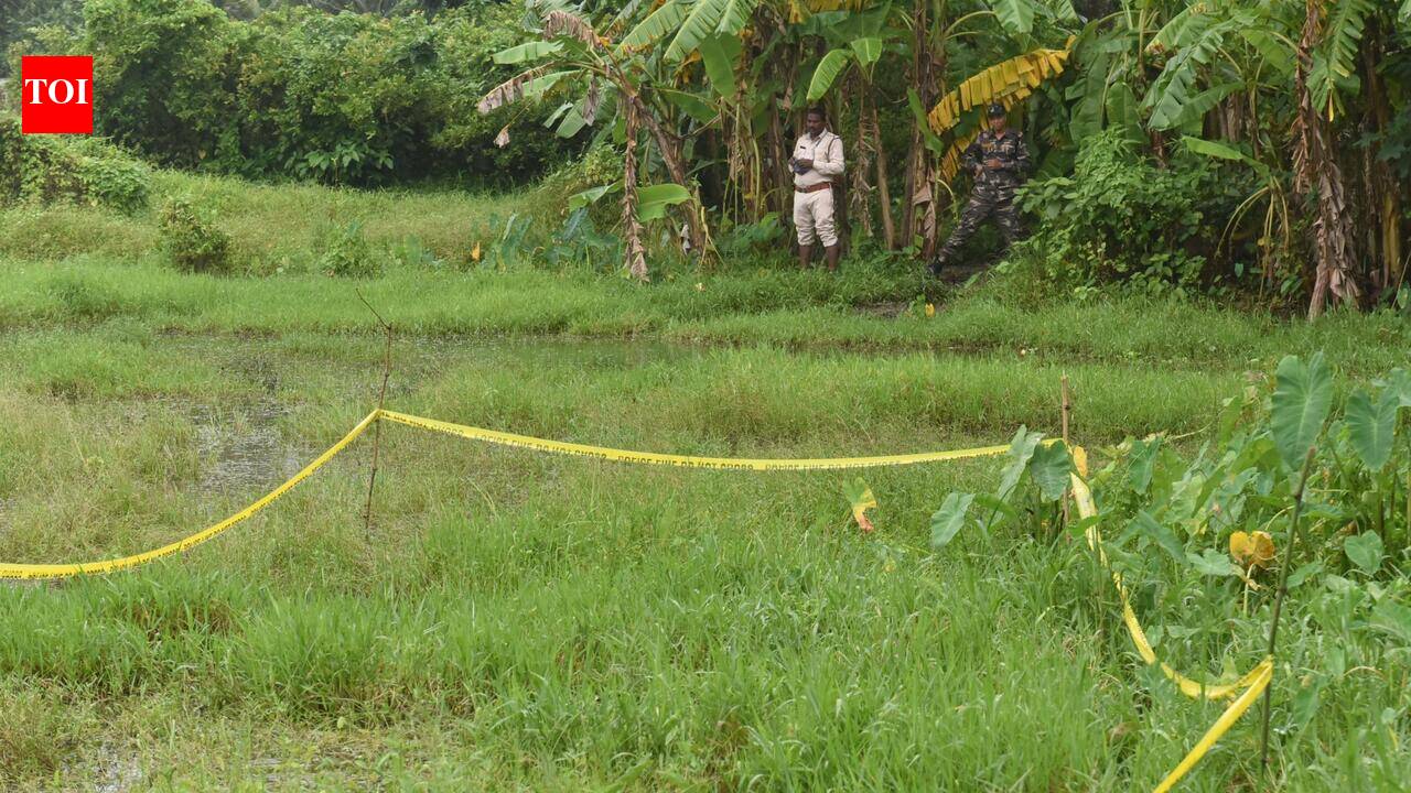 30-m Gap Separate Rape-Murder Crime And ‘Encounter’ Spots