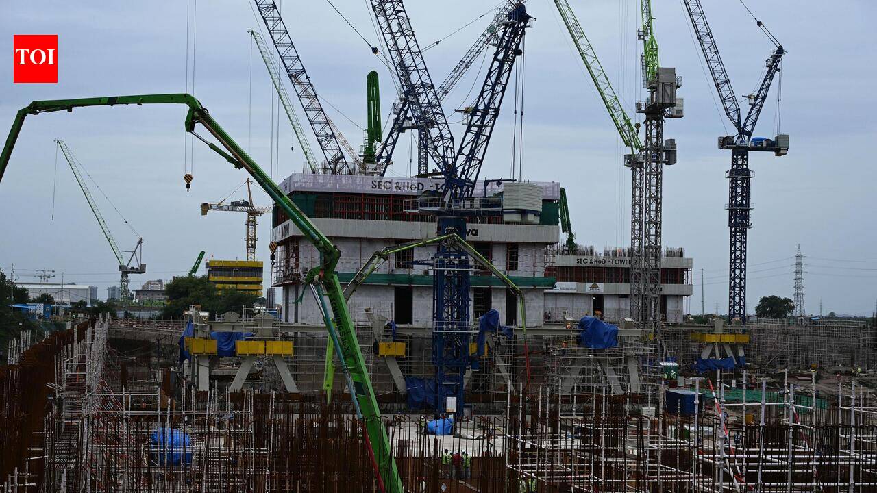Amaravati phase-I work on track, to be completed by next year: Narayana