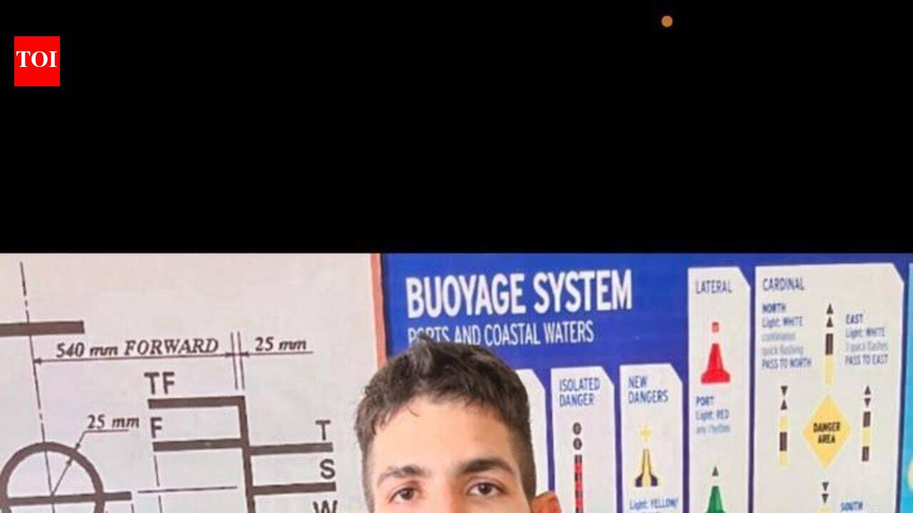 A call, an email, and then silence: Haryana family’s agonising wait after sailor ‘disappears’ off Ukraine