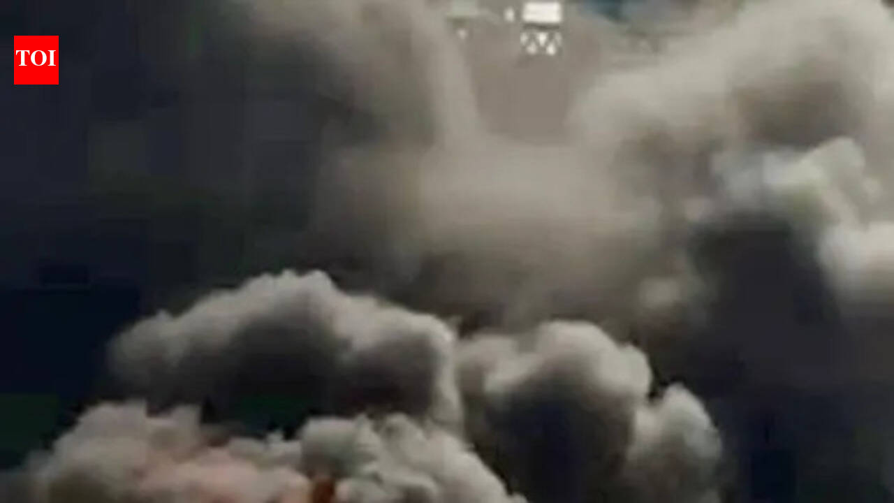 Forensic report blames PNG leak for Rewari blast, probe now on source ...