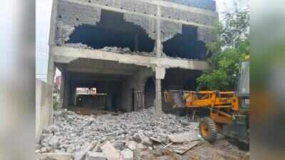 RMC cracks down on illegal construction