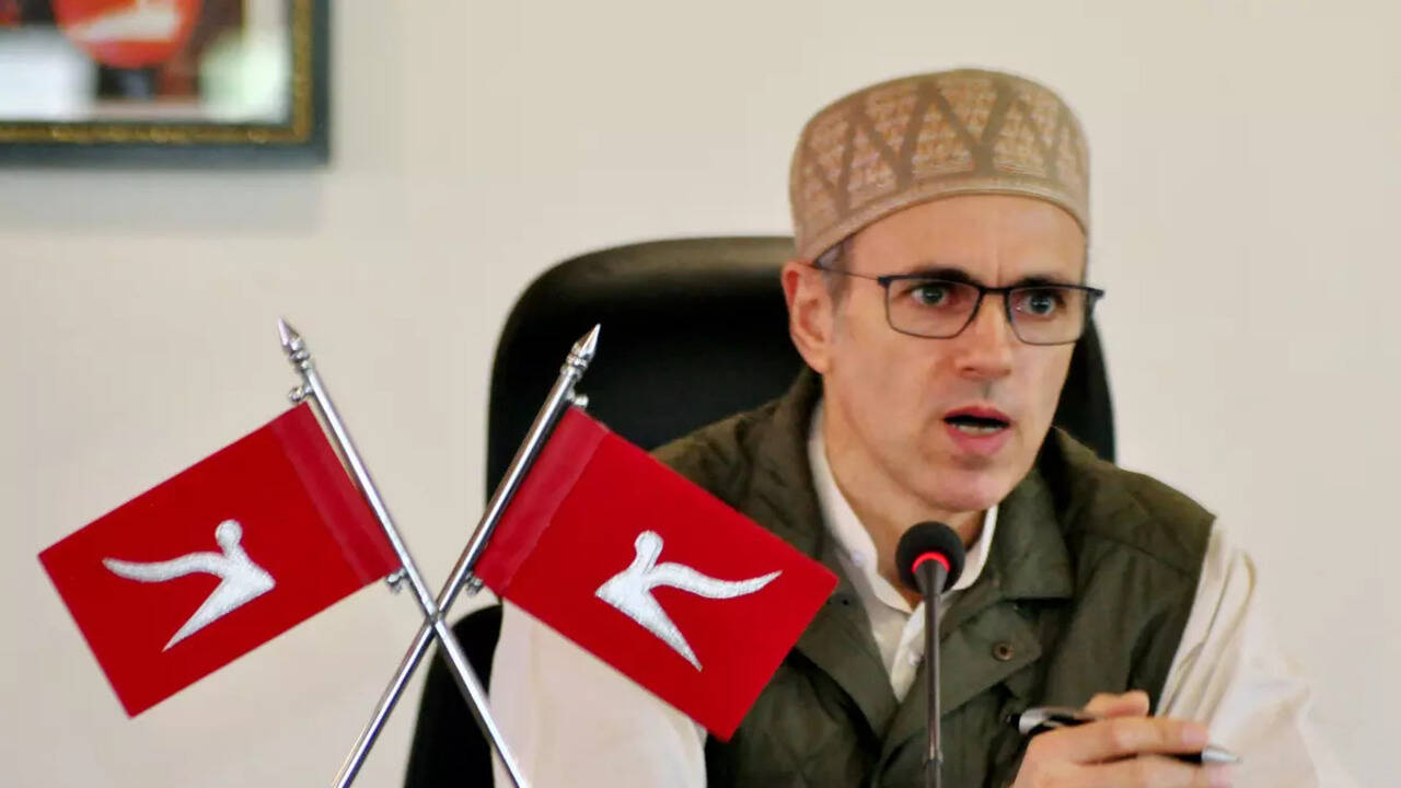 'Centre will respond to Pak war-mongering': Omar backs suspension of Indus Water Treaty