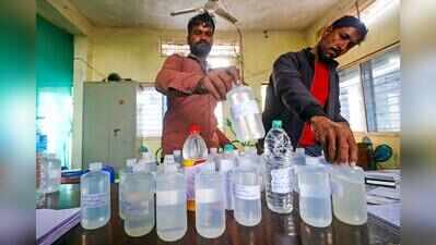 96 diarrhoea, 60 typhoid cases registered in Ahmedabad in first 5 days of July