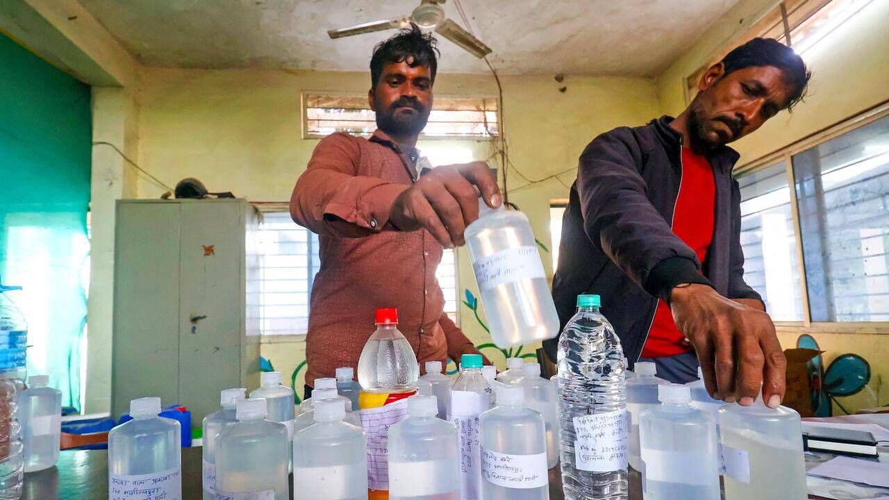 96 diarrhoea, 60 typhoid cases registered in Ahmedabad in first 5 days of July