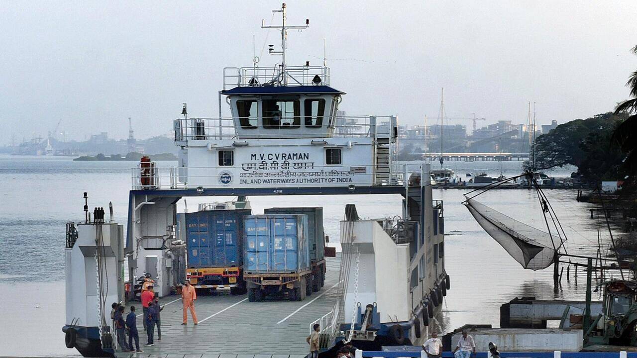 CM to commission third RoRo on Sunday