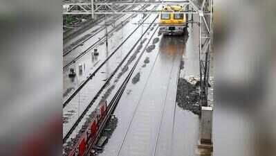 Monsoon-ready: WR fortifies tracks, bridges and drainage