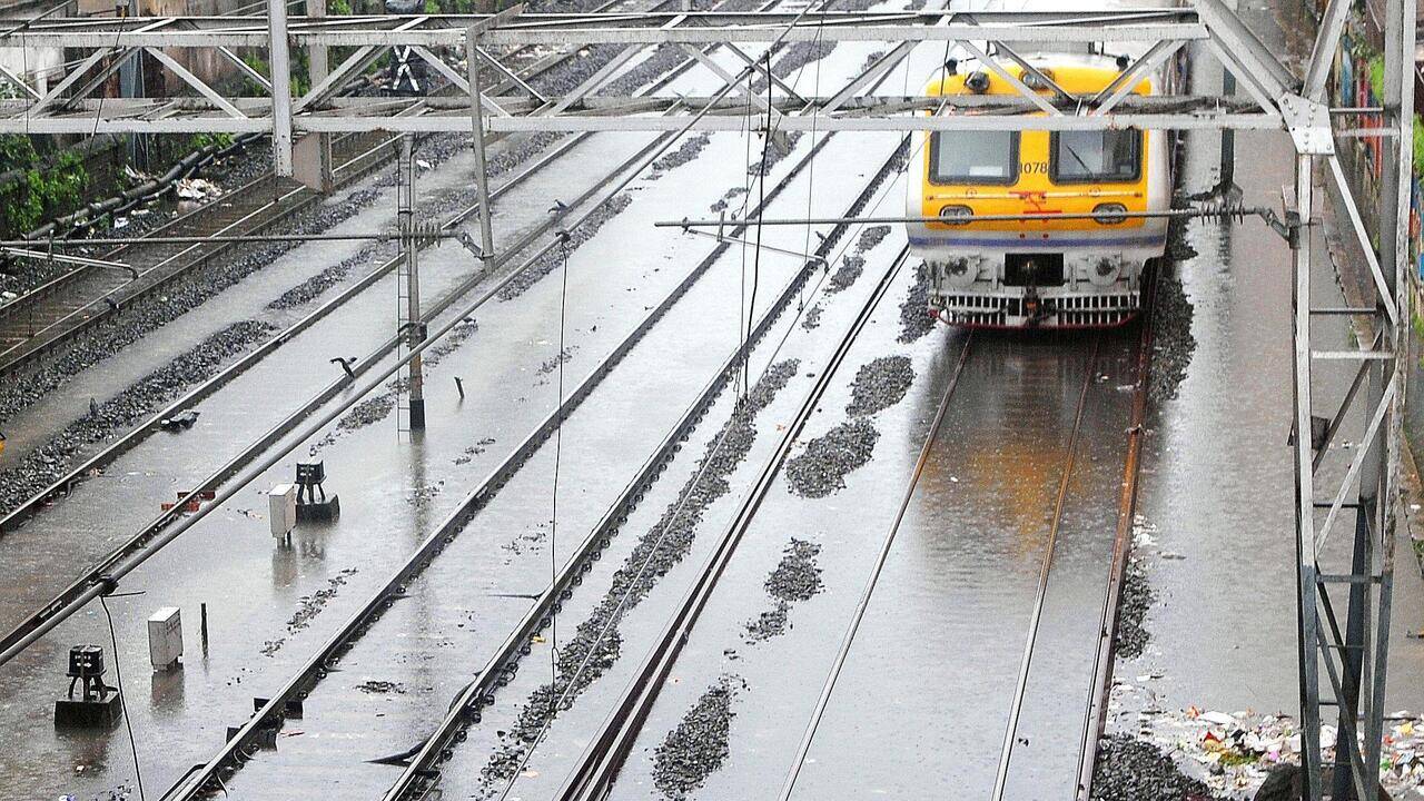 Monsoon-ready: WR fortifies tracks, bridges and drainage