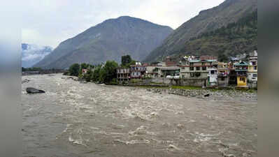 Rainfall continues in HP, yellow alert issued