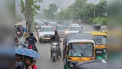 Rain fury in Gujarat: CM to visit Surat, Valsad today