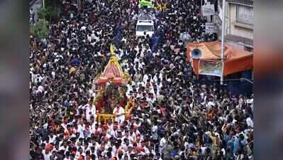 Ahmedabad rath yatra route declared no parking zone for July 15, 16
