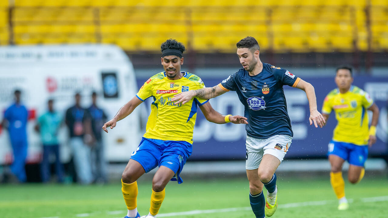 OCI players are foreigners, Indian striker not mandatory, says AIFF