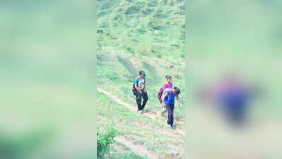 Now, registration mandatory for people intending to trek in Dhauladhar range