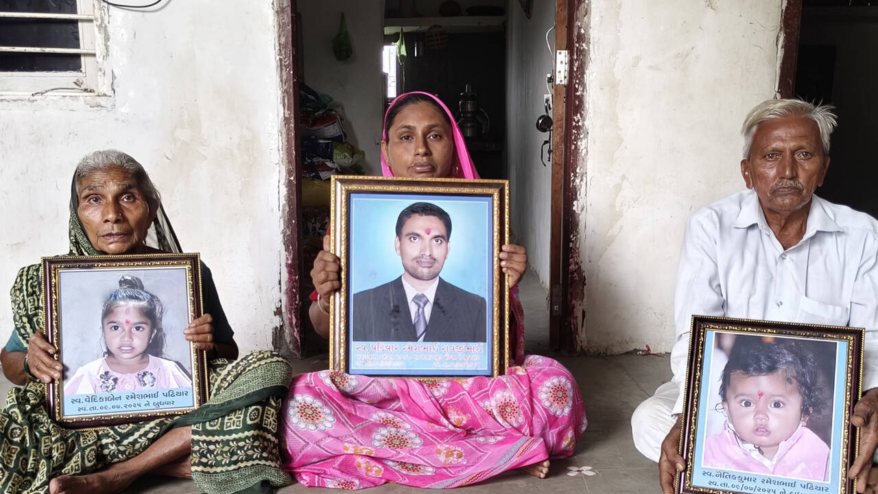 Ray of hope for Gambhira survivor’s daughters as CWC initiates sponsorship support