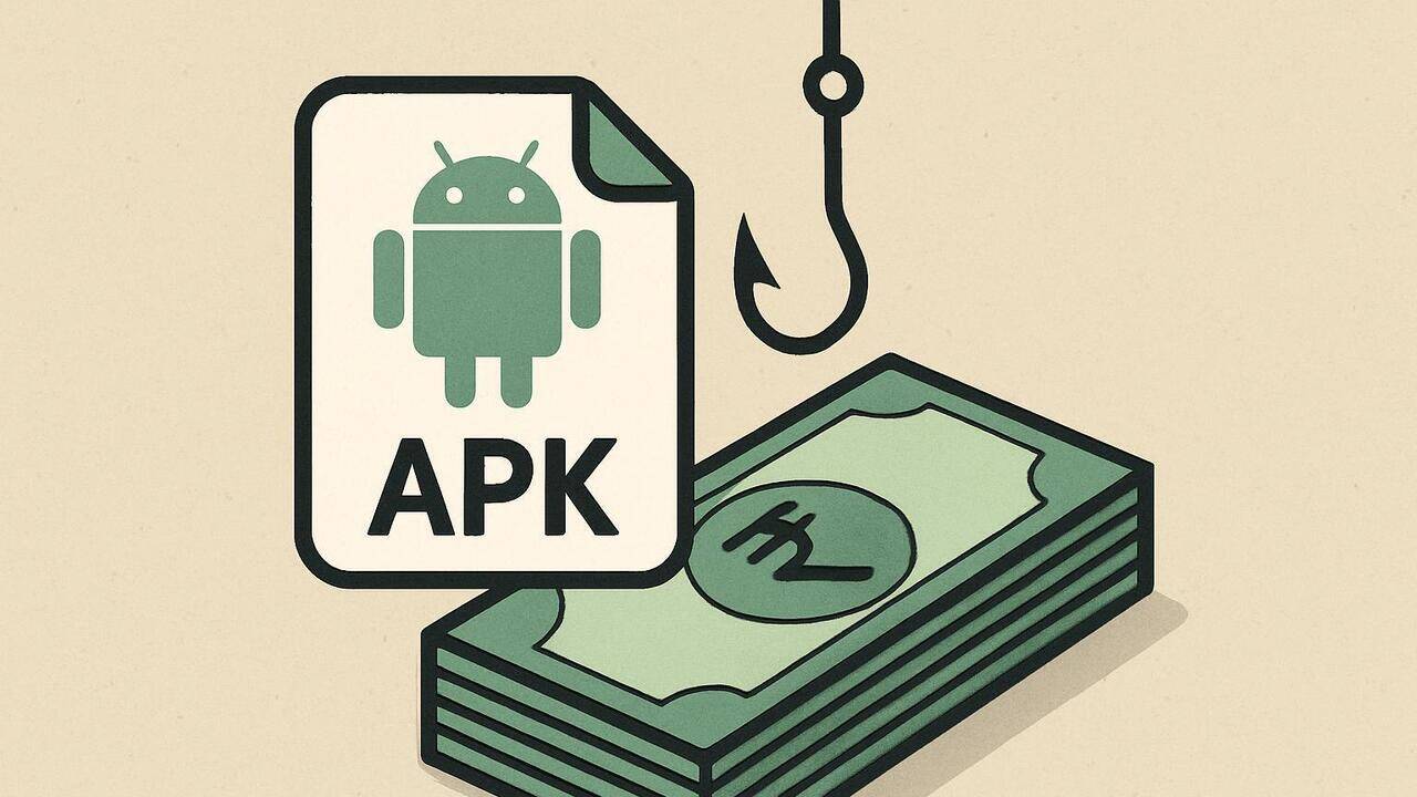 Retired banker in Ahmedabad loses Rs 11.4 lakh through fake bank support app