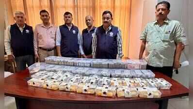 ₹1.62cr cash, gold-silver worth Rs 20cr recovered from former ARTO’s home