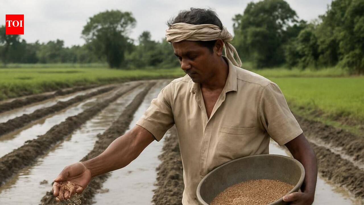 Monsoon rain boosts Kharif crop prospects in state