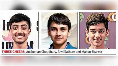 Badminton Asia U-17 & U-15 Sub-Junior Championships 2026: For first time, three Jaipur shuttlers in Indian squad