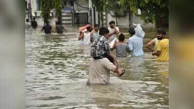 RAIN HALTS, MISERY CONTINUES