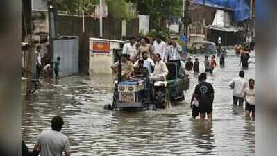Navsari swamped, residents blame unplanned growth