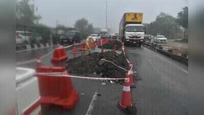 Could Narsingpur cave-in be averted? NHAI saw it coming over design flaw