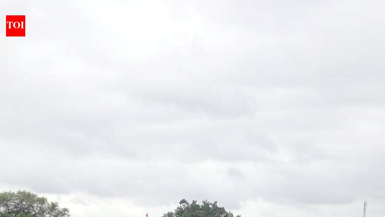 Everything is here—seeds, fertilizers, and bullocks—but rain: Latur farmer waits for skies to open up