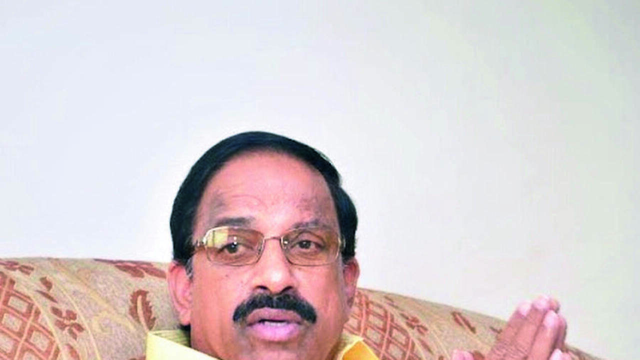 Tummala urges Centre to allot Sathupalli coal block to Singareni