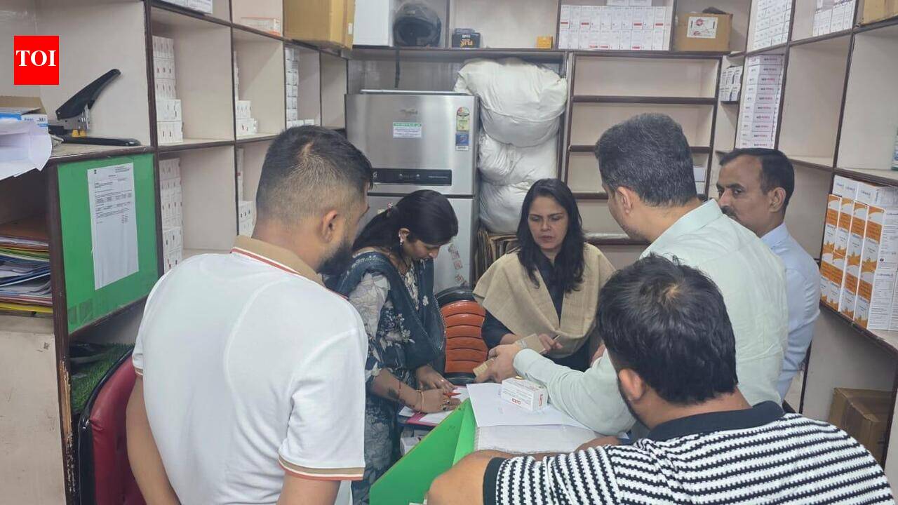 Two arrested as FSDA seizes fake Chymoral Forte, Gudcef Plus