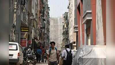 After Lucknow fire, education department bans biometric gates at Noida coaching centres