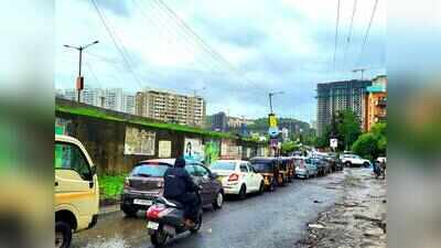 New two-tier committee headed by chief minister to deal with traffic issues in Pune