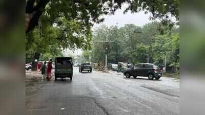 After jam, Gurgaon stays home