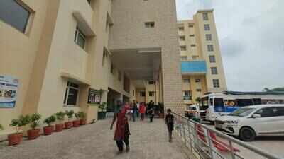 Fully operational after 2 yrs of inauguration, mother & childcare hosp faces infrastructural issues; patients, staff inconvenienced