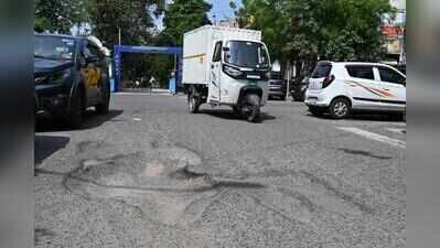  Why Noida can’t repair them in time