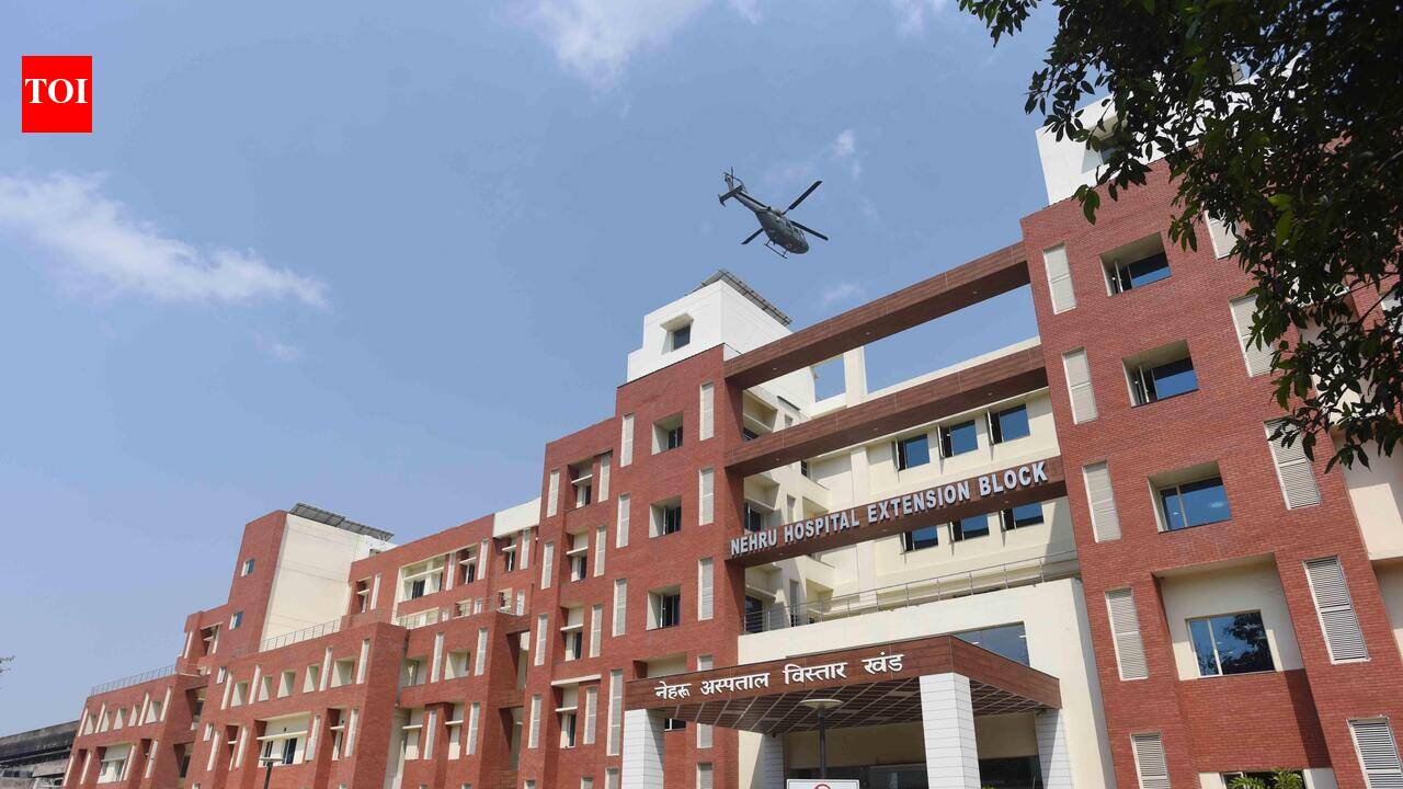One Centre, Three Locations: Hurdles Await Patients as PGI's New Wing Opens Partially.