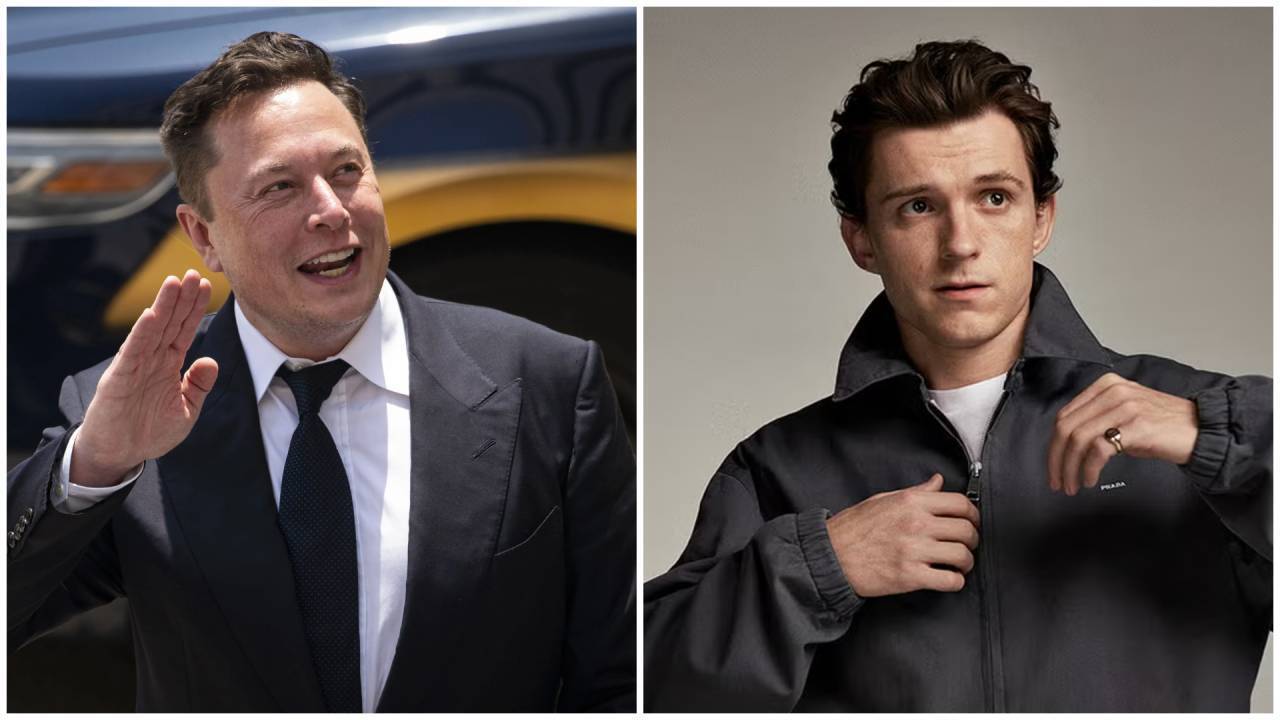 Elon Musk takes a swipe at Tom Holland, calls him a 'cuck' over The Odyssey, sparks confusion over the Spider-Man actor