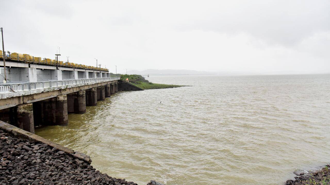 Gangapur dam stock exceeds halfway-mark, but NMC remains hawkish, rules out easing water curbs
