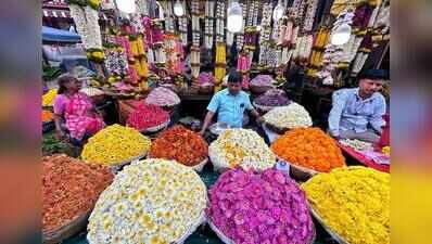 Flower shortage pushes up palkhi decoration costs by almost Rs 30,000