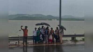 Within first eight days of July, Pune smashes a 57-year rainfall record