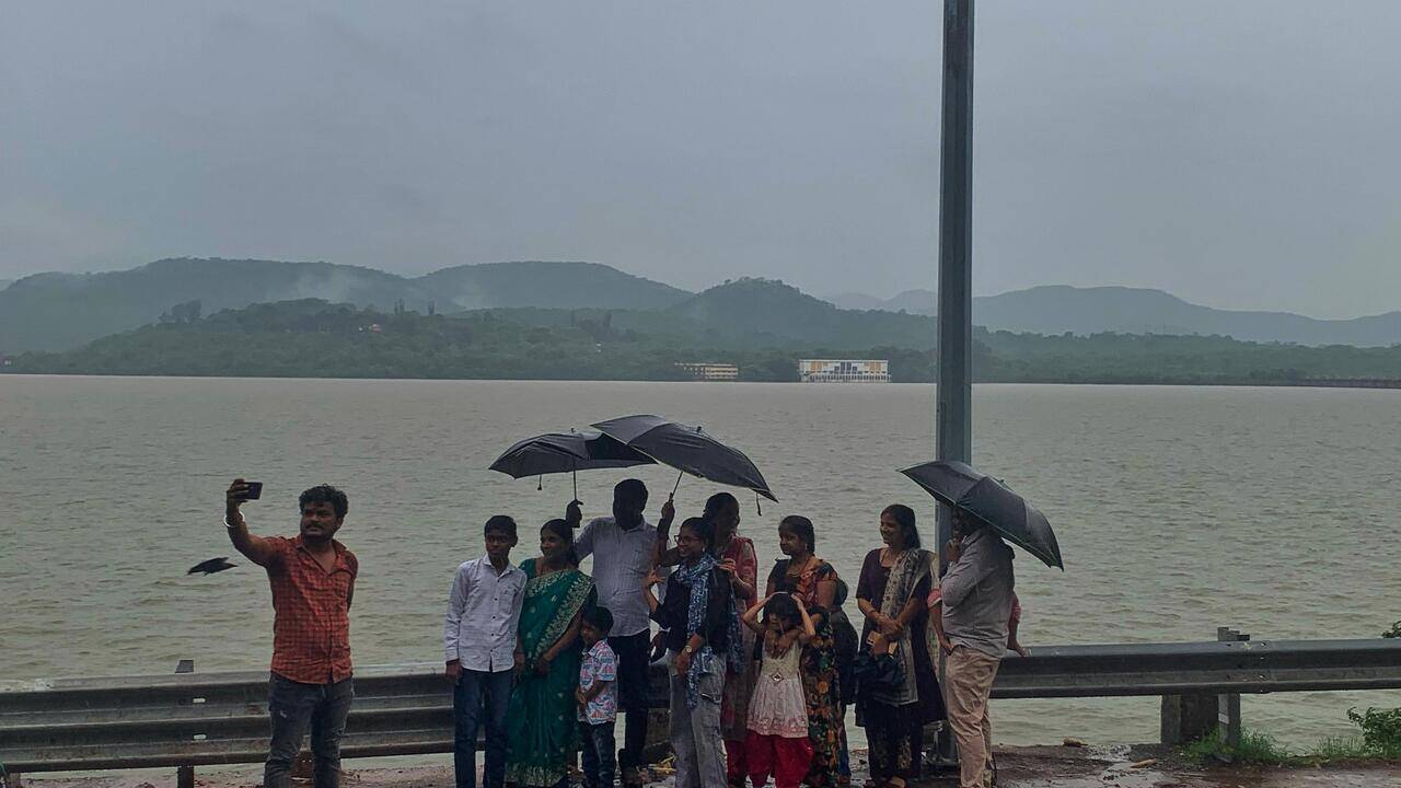 Within first eight days of July, Pune smashes a 57-year rainfall record