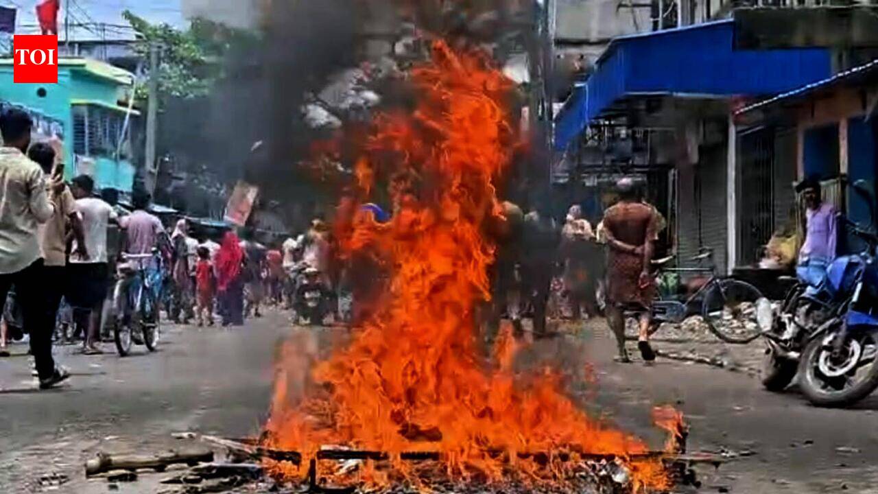 4th rape-murder accused held, 18 others in net for violence