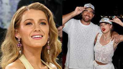 Blake Lively reportedly did not expect a lot from Taylor Swift and Travis Kelce as their wedding sparked chaos