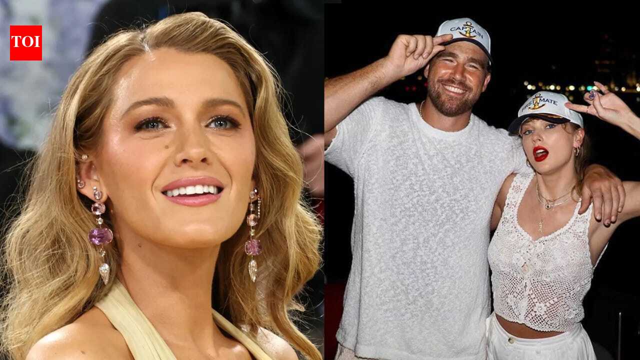 Blake Lively reportedly did not expect a lot from Taylor Swift and Travis Kelce as their wedding sparked chaos