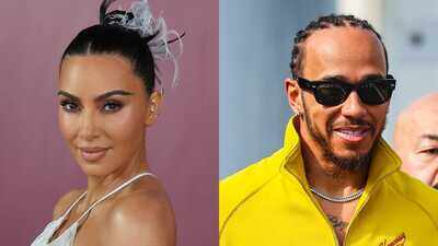  Lewis Hamilton reportedly distracted in his relationship with Kim Kardashian amid breakup rumors