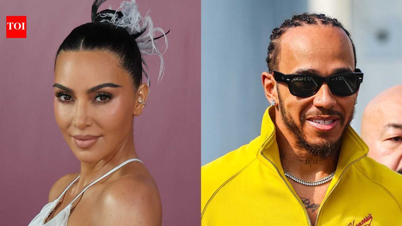 "His head's elsewhere": Lewis Hamilton reportedly distracted in his relationship with Kim Kardashian amid breakup rumors