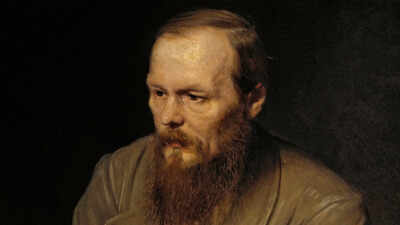  'What is hell? I maintain that it is the suffering of being unable to love'