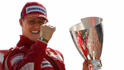  'You win a race, the next race it’s a question mark. Are you still the best or not?'