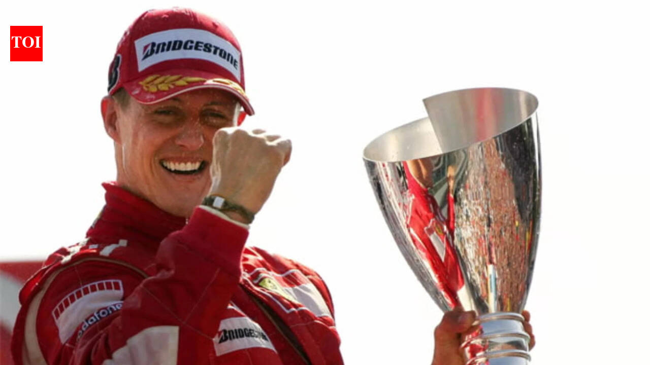 Quote of the day by Michael Schumacher: 'You win a race, the next race it’s a question mark. Are you still the best or not?'
