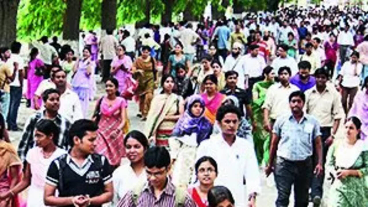 Another paper leak? UGC-NET under lens